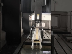 TF500-8の供給のビームTF500-10アルミニウム突き出されたプロフィール