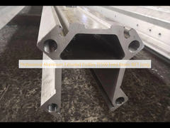 Professional Aluminium Extruded Profiles TF500 Feed Beam 16FT Long